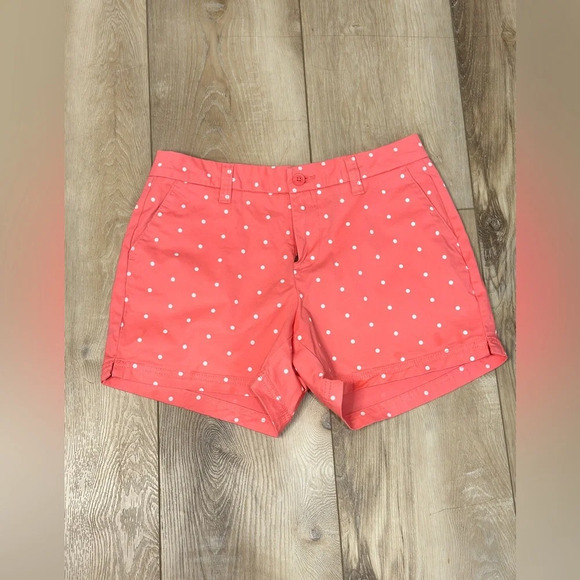 NWOT Magellan outdoors cute polka dot shorts - Picture 1 of 5